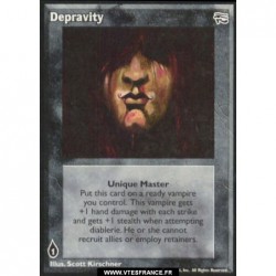 Depravity - Master /...