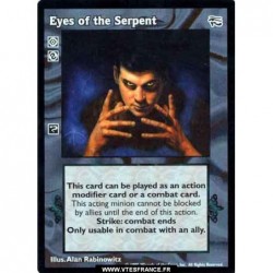 Eyes of the Serpent -...
