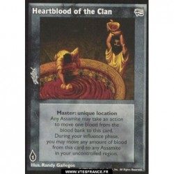 Heartblood of the Clan -...