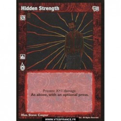 Hidden Strength - Combat /...