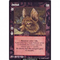 Jackal - Retainer / Ancient...