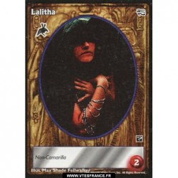 Lalitha - Follower of Set /...