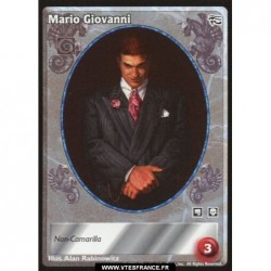 Mario Giovanni - Giovanni /...