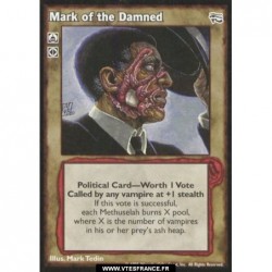 Mark of the Damned -...