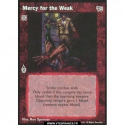 Mercy for the Weak - Combat...