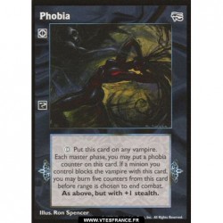 Phobia - Action / Ancient...
