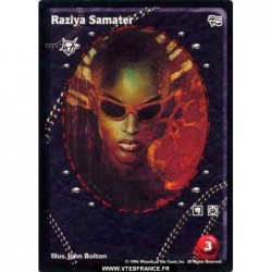 Raziya Samater - Brujah /...