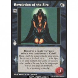 Revelation of the Sire -...