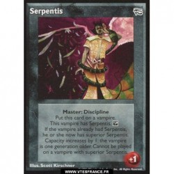 Serpentis - Master /...