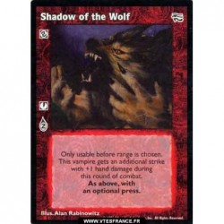 Shadow of the Wolf - Combat...