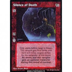 Silence of Death - Combat /...