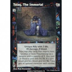 Talaq, The Immortal - Ally...