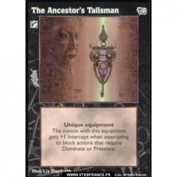 The Ancestor's Talisman -...