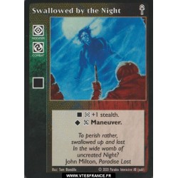 Swallowed by the Night -...