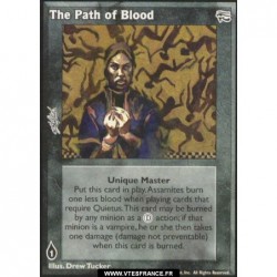The Path of Blood - Master...