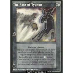 The Path of Typhon - Master...