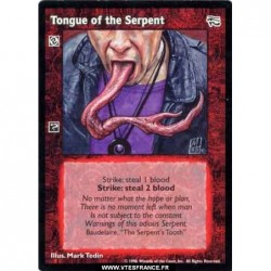 Tongue of the Serpent -...