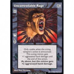 Uncontrollable Rage -...