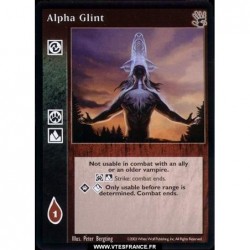 Alpha Glint - Combat /...