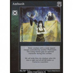 Ambush / Black Hand