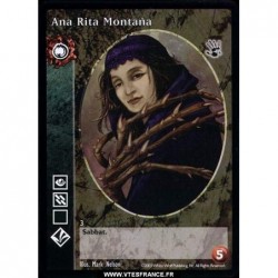 Ana Rita Montana - Tzimisce...