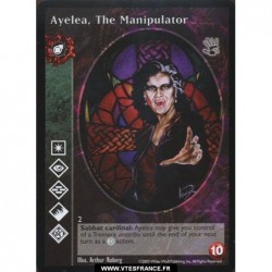 Ayelea, The Manipulator -...