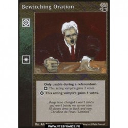 Bewitching Oration - Action...