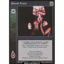 Blood Feast - Action /...