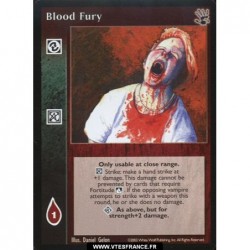 Blood Fury - Combat / Black...
