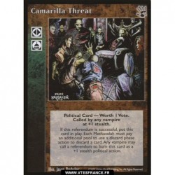 Camarilla Threat -...