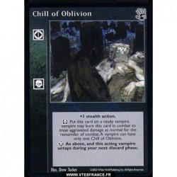 Chill of Oblivion - Action...