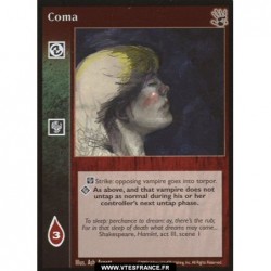 Coma - Combat / Black Hand