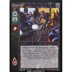 Courier - Ally / Black Hand