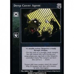 Deep Cover Agent - Action /...