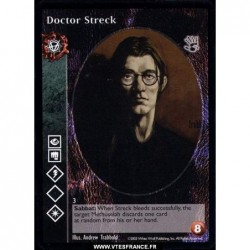 Doctor Streck - Brujah...