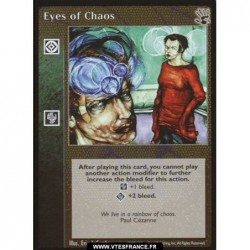 Eyes of Chaos - Action...