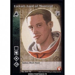 Ezekiel, Lord of Montreal -...