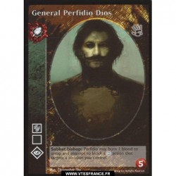 General Perfidio Dios -...