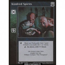 Kindred Spirits - Action /...