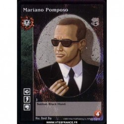 Mariano Pomposo - Brujah...