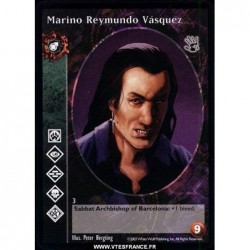 Marino Reymundo Vasquez -...
