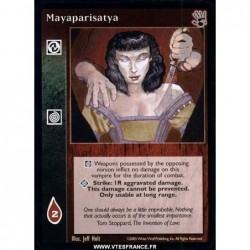 Mayaparisatya - Combat /...