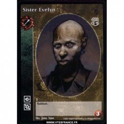 Sister Evelyn - Ventrue...