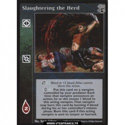 Slaughtering the Herd -...