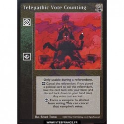Telepathic Vote Counting -...