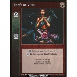 Theft of Vitae - Combat /...