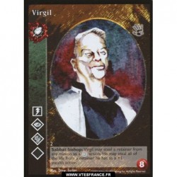 Virgil - Malkavian...