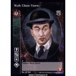 Wah Chun-Yuen - Brujah...