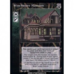 Winchester Mansion -...