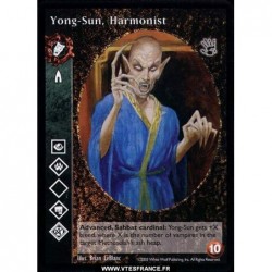 Yong-Sun, Harmonist (ADV) -...